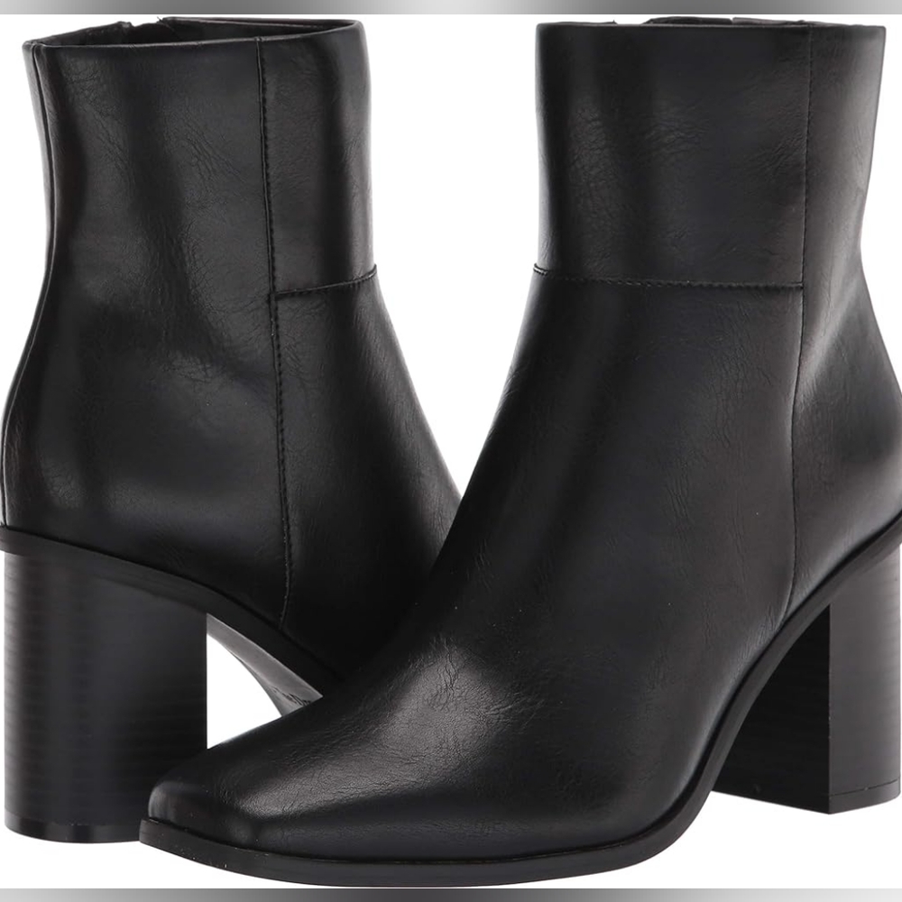The Drop Ankle Boots  Size 6.5  NWT